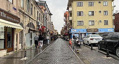 Vatandaşlara soğuk hava ve yağış uyarısı