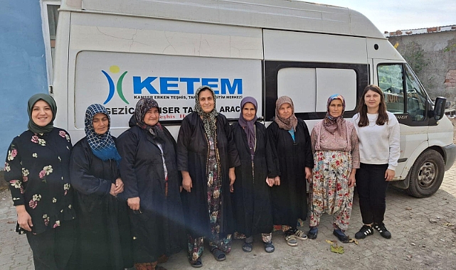 Yenice’de mobil kanser taraması
