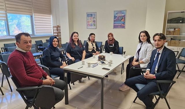 Yenice Devlet Hastanesi’nde Diş Hekimliği Günü kutlandı