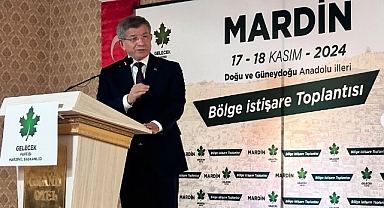 Yeşim Karadağ, Mardin’de!