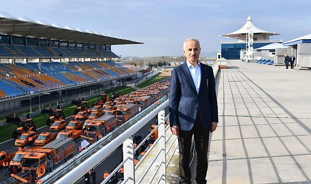 Zorunlu kış lastiği uygulaması 1 Aralık’ta başlıyor