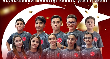 10 Çanakkaleli sporcu milli takımda!