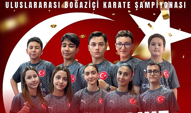 10 Çanakkaleli sporcu milli takımda!