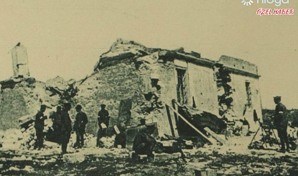 109 yıllık siper sanatı: Çanakkale Savaşlarından bir hatıra