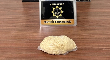 240.35 gram Sentetik Kannabinoid ele geçirildi