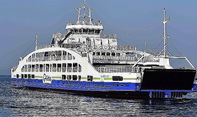 29 Aralık Pazar Günü Bozcaada-Geyikli Seferleri İptal Edildi