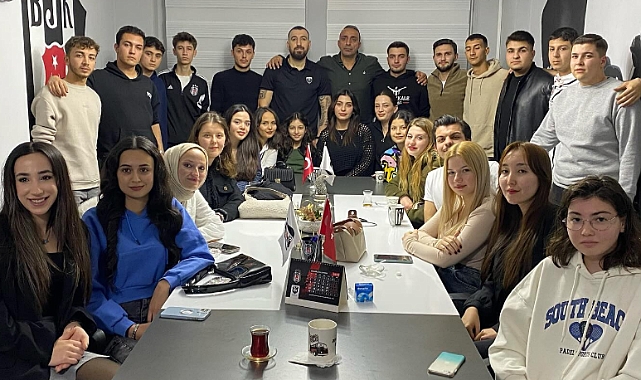 Ali Eren Beşerler, Beşiktaş anılarını paylaştı