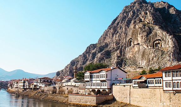 Amasya'ya neden gitmeliyiz?
