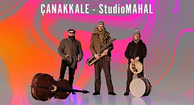 AVA Trio 6 Aralık Cuma Çanakkale Studio MAHAL’de!