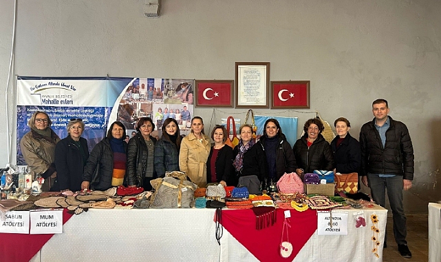 Ayvalık’ın Mahalle Evleri ve Kooperatif Projeleri kardeş belediyelere örnek oluyor