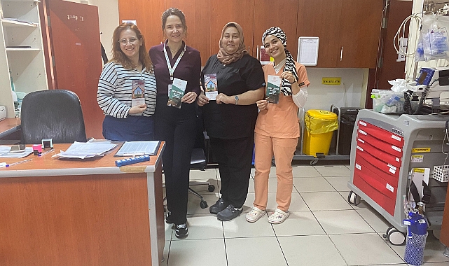 Bayramiç Devlet Hastanesi’nden HIV/AIDS farkındalık çalışması
