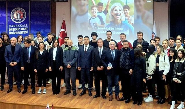Beden ve ruh sağlığı için beden eğitimi öğretmeninin rolü tartışıldı