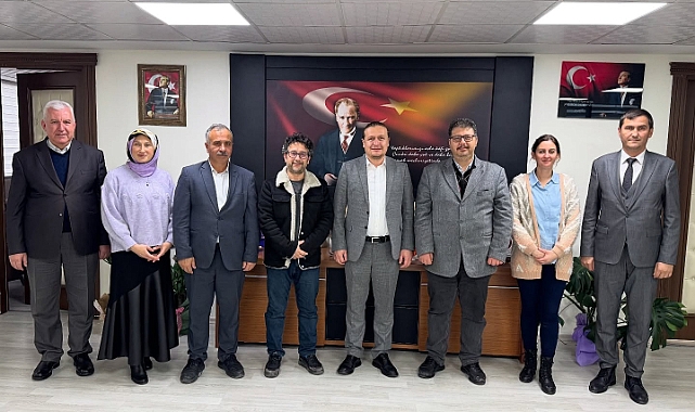 BEM-BİR-SEN Çanakkale İl Başkanlığı’ndan Lapseki Belediyesi’ne ziyaret