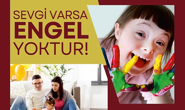 Biga Belediyesi'nden 3 Aralık Dünya Engelliler Günü etkinliği