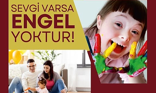 Biga Belediyesi'nden 3 Aralık Dünya Engelliler Günü'ne özel farkındalık etkinliği