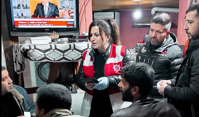 Biga’da huzur operasyonu: 2218 Kişi ve 252 araç denetlendi