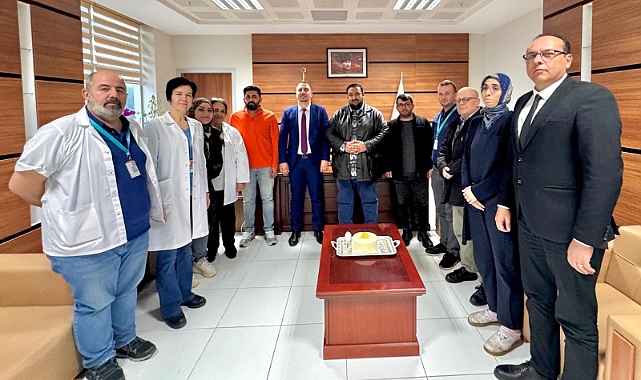 Biga Devlet Hastanesi’nden 3 Aralık Dünya Engelliler Günü etkinliği