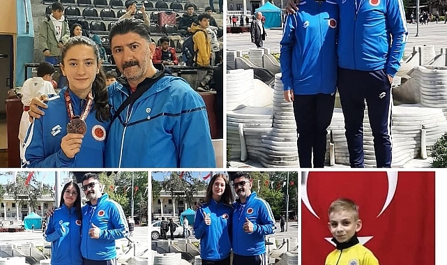 Biga Karate Gençlik Spor Kulübü’nden 5 sporcu milli takıma davet edildi