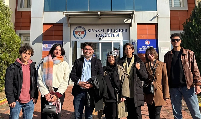 Biga MYO öğrencisi Tübitak 3005 projesi kapsamında seminerlere katıldı