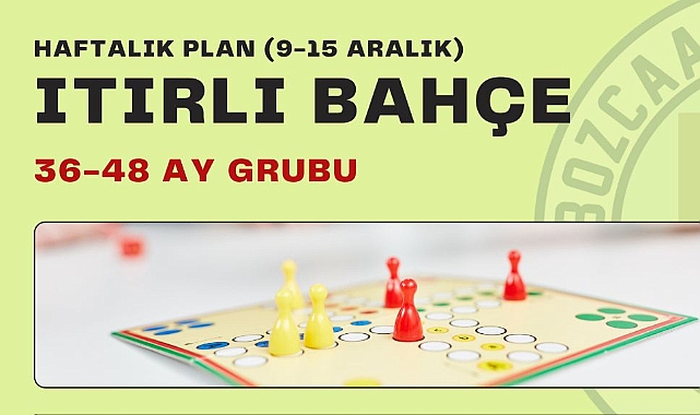 Bozcaada Belediyesi’nden ücretsiz atölye etkinlikleri başlıyor