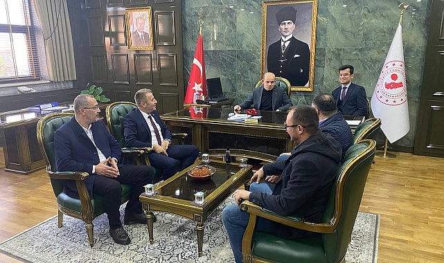 Çan’da Eğitime Destek Platformu Toplantısı gerçekleştirildi