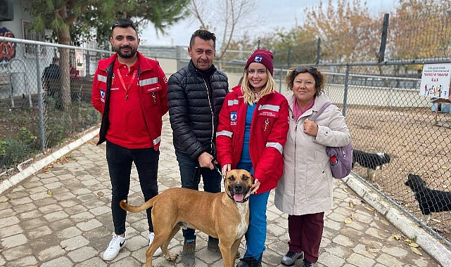 Can Dostlar için çalışmalar sürüyor