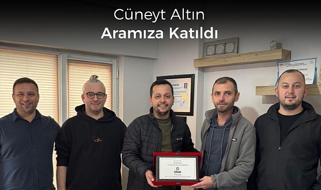 Çan İş Adamları Derneği Yeni Üyelerle Güçleniyor