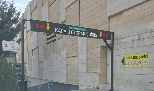 Çanakkale 17 Burda AVM'de Otopark Ücretli Olacak!