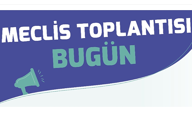Çanakkale Belediyesi Aralık ayı Belediye Meclisi bugün toplanacak
