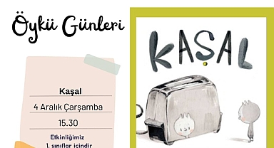 Çanakkale Belediyesi Çocuk Kültür Evi’nde "Öykü Günleri" etkinliği