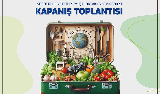 Çanakkale Belediyesi'nden Sürdürülebilir Turizm Projesi kapanışı