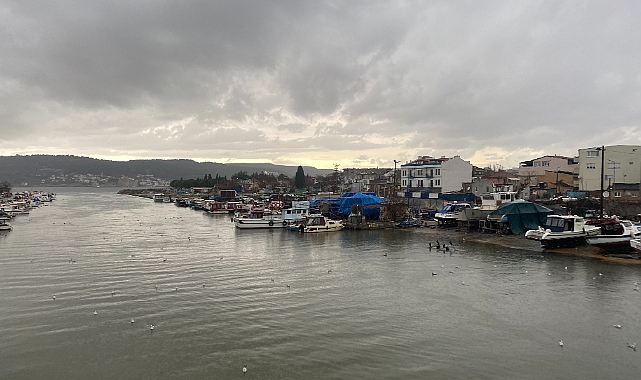 Çanakkale’de ani rüzgarlara dikkat!