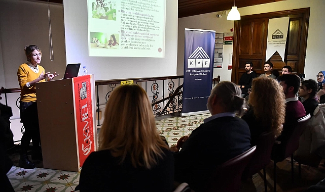 Çanakkale’de “Ergenlikten Yetişkinliğe İlişkisel Saldırganlık” semineri düzenlendi