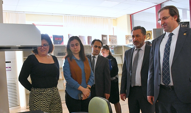 Çanakkale'de Etüt Merkezi Projesi
