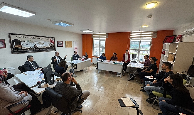 Çanakkale’de Gençlik Çalıştayı