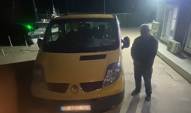 Çanakkale’de göçmen kaçakçılığına geçit yok: 1 şüpheli yakalandı