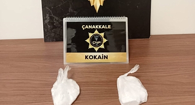 Çanakkale’de uyuşturucu operasyonu