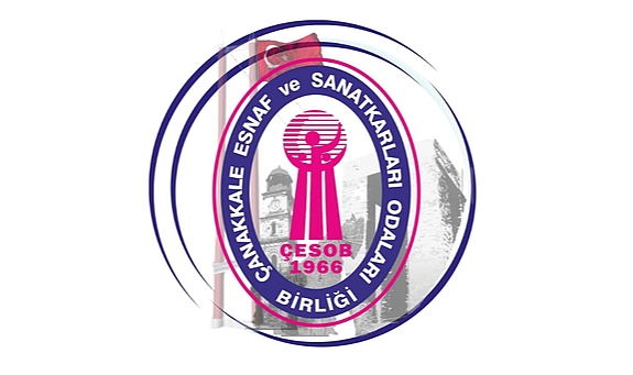 Çanakkale Esnaf ve Sanatkarlar Odaları Birliği'nden duyuru
