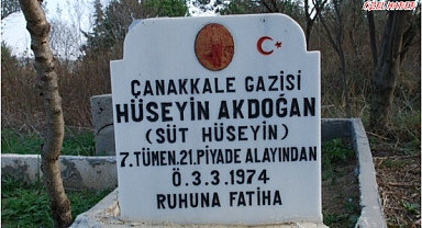 Çanakkale'nin unutulmuş kahramanları: Süt Hüseyin ve diğer yiğitler