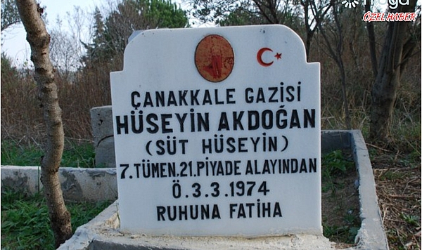 Çanakkale'nin unutulmuş kahramanları: Süt Hüseyin ve diğer yiğitler