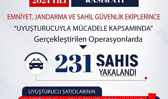 Çanakkale Valiliği'nden uyuşturucu ile mücadele açıklaması
