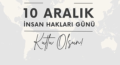 Çanakkale Valisi’nden 10 Aralık Dünya İnsan Hakları Günü mesajı