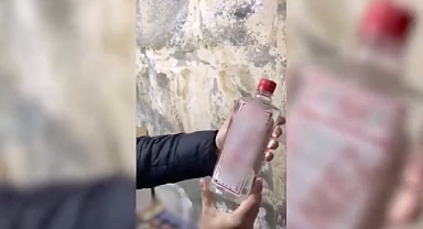 ÇENGEL operasyonlarında 159 bin litre sahte alkol ele geçirildi