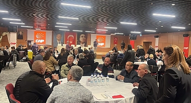 CHP Çanakkale İl Gençlik Kolları Danışma Kurulunda buluştu