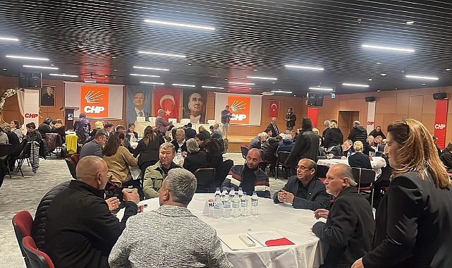 CHP Çanakkale İl Gençlik Kolları Danışma Kurulunda buluştu