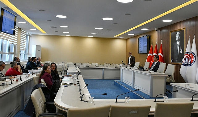 ÇOMÜ’de 2025 yılı hedef ve stratejik plan toplantıları başladı
