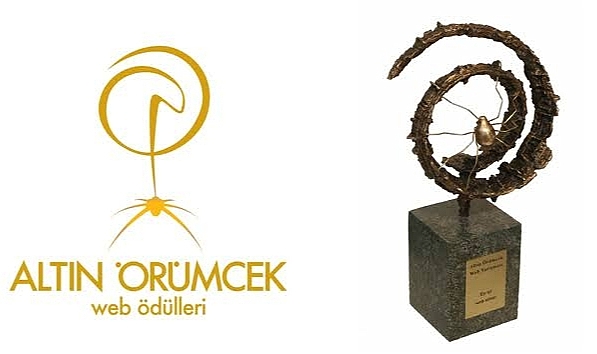 ÇOMÜ Web Sitesi, Altın Örümcek Ödülleri’nde