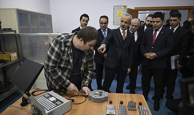 Demiryollarında Dijital Dönüşüm