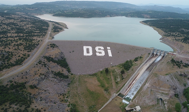 DSİ 71. Yılında Türkiye’nin su ve enerji gücü olmaya devam ediyor