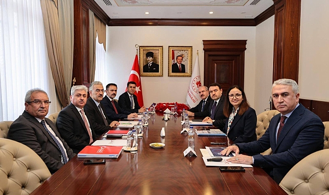 Düzensiz Göçle Mücadele Koordinasyon Toplantısı Bursa’da yapıldı